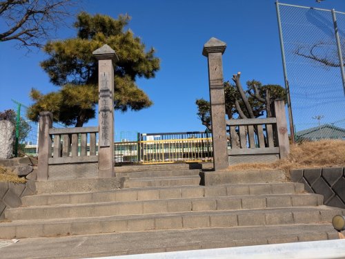 【小学校】前橋市立宮城小学校まで681ｍ