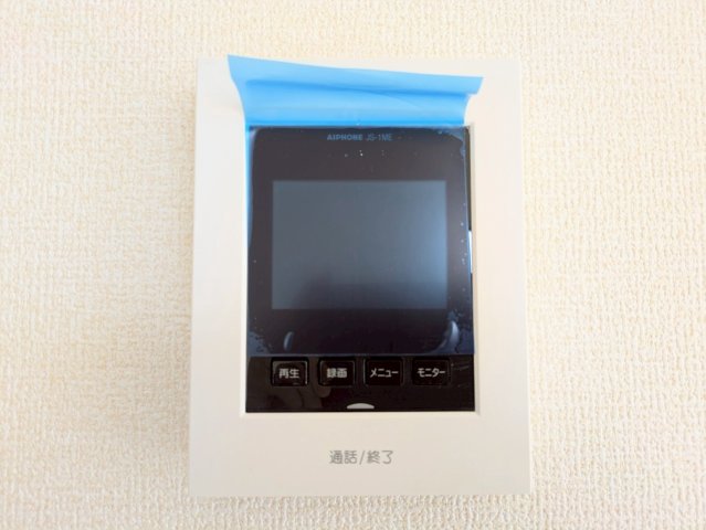 インターホン