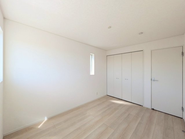 約6帖の洋室!