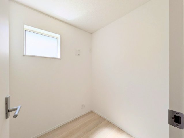 テレワークルーム付き!使い方いろいろ♪