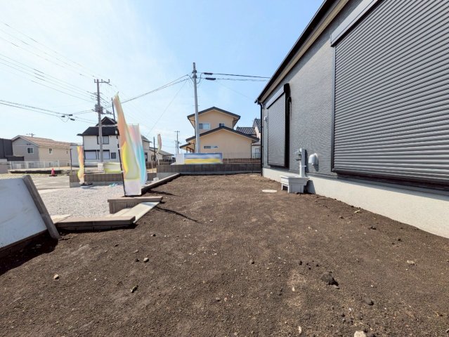おにわはちょっとしたガーデニングなどにも◎