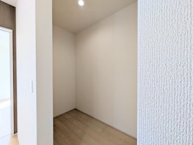 ストレージルーム付き!使い方いろいろ♪