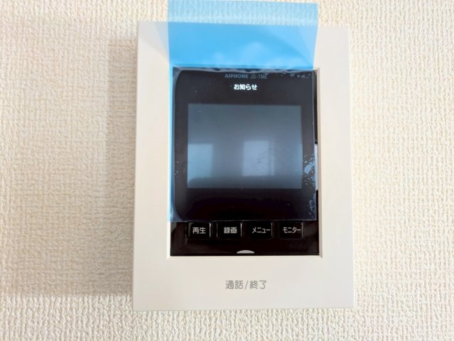 インターホン