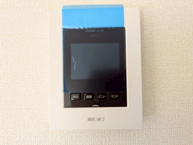 インターホン