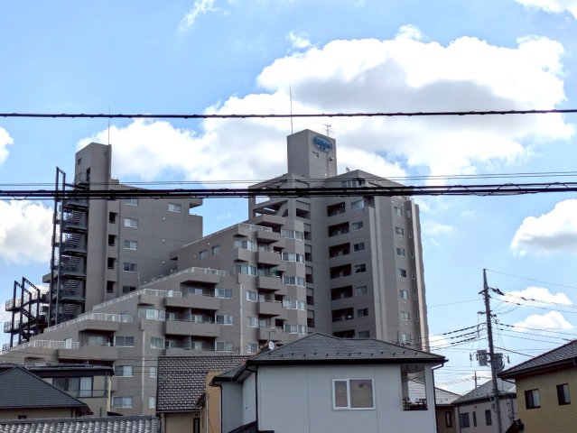 室内写真準備中