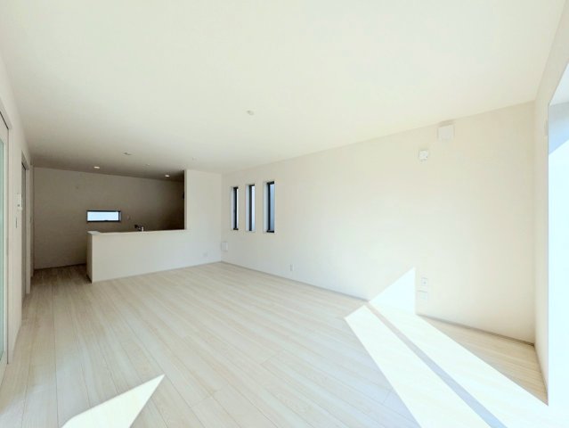 リビング約18帖！