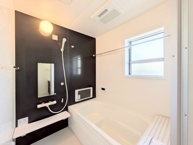 日々の疲れを癒す浴室♪