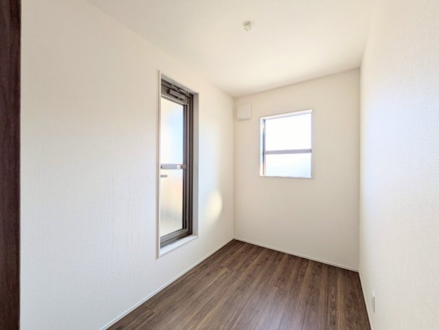 ストレージルーム付き！生活に合わせて使い方いろいろ♪