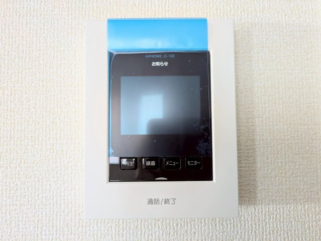 インターホン