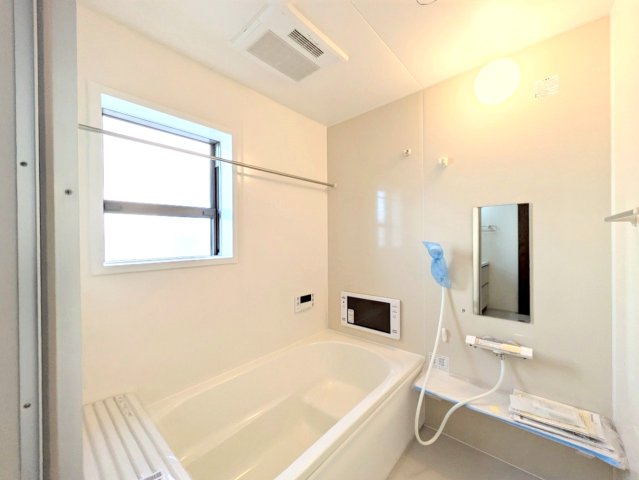 日々の疲れを癒す浴室♪