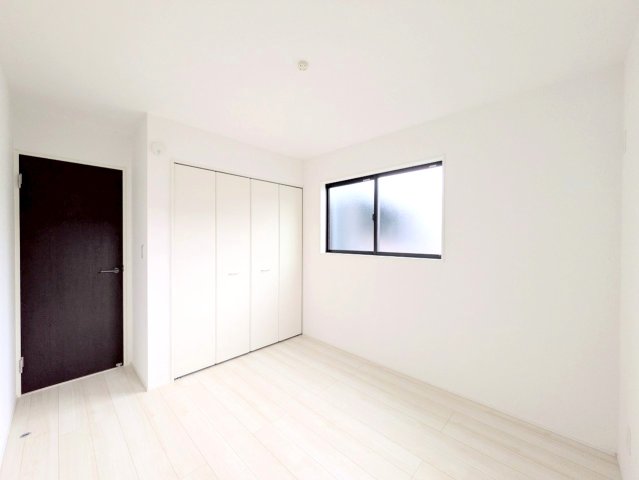 約5.25帖の洋室！