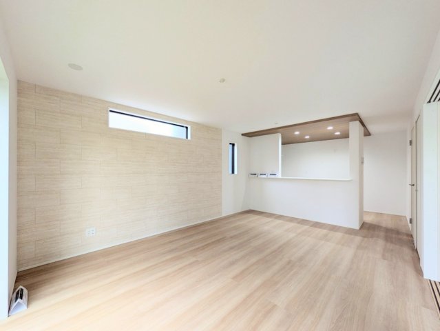 リビング約16帖！