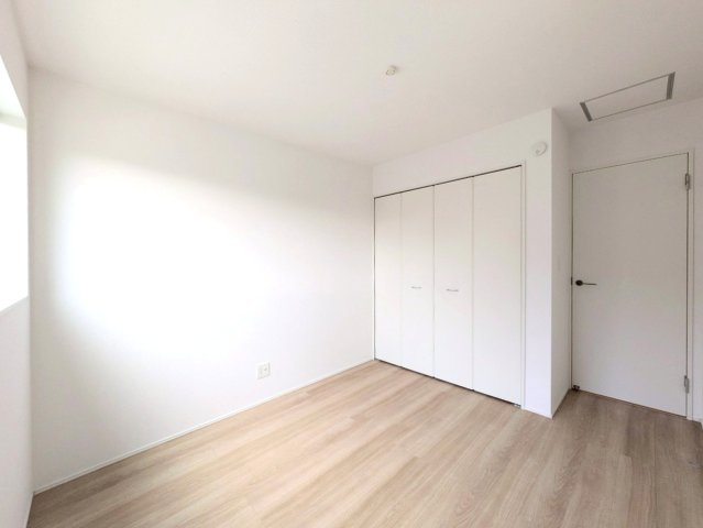 約5.25帖の洋室！