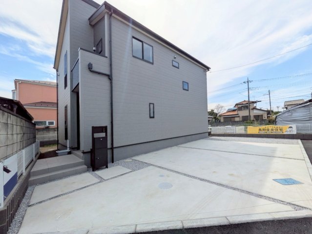 お車約3台駐車可能