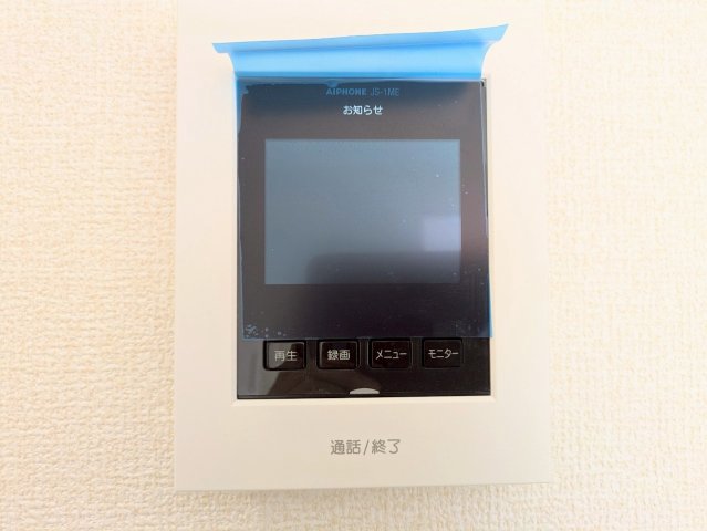 インターホン
