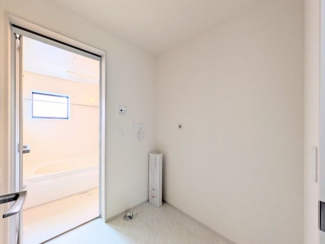 洗面所と脱衣室は分かれております！