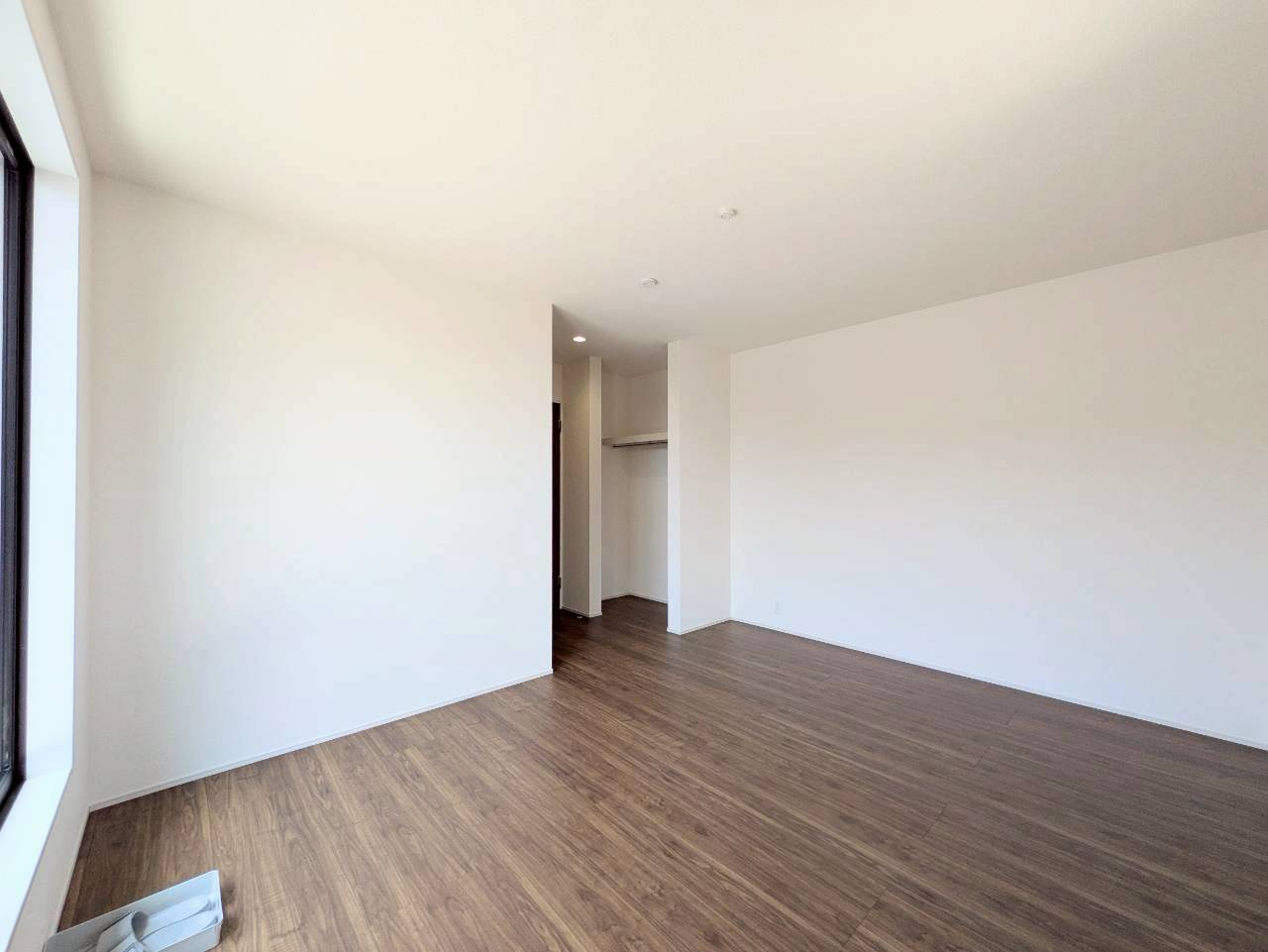約10.1帖の洋室！