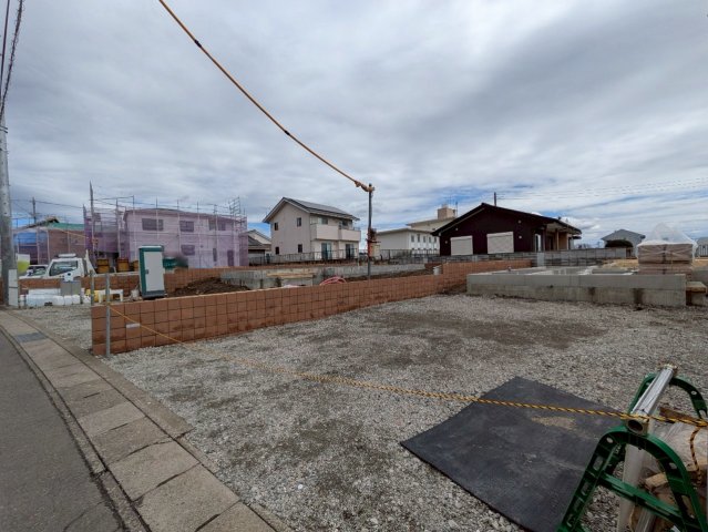 工事中