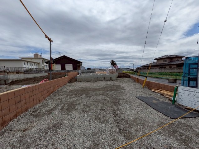 工事中