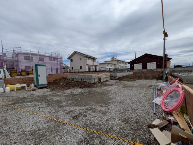 工事中