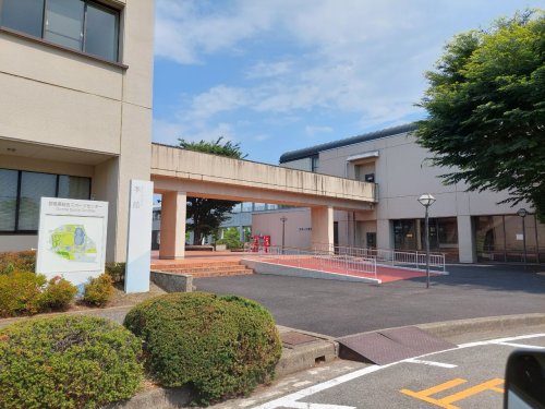 【スポーツ施設】群馬県総合スポーツセンターサブアリーナ(ALSOKぐんまサブアリーナ)まで224m