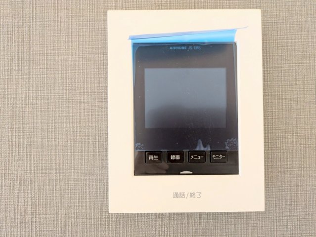 インターホン