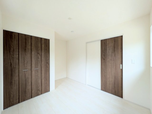 約5.25帖の洋室！