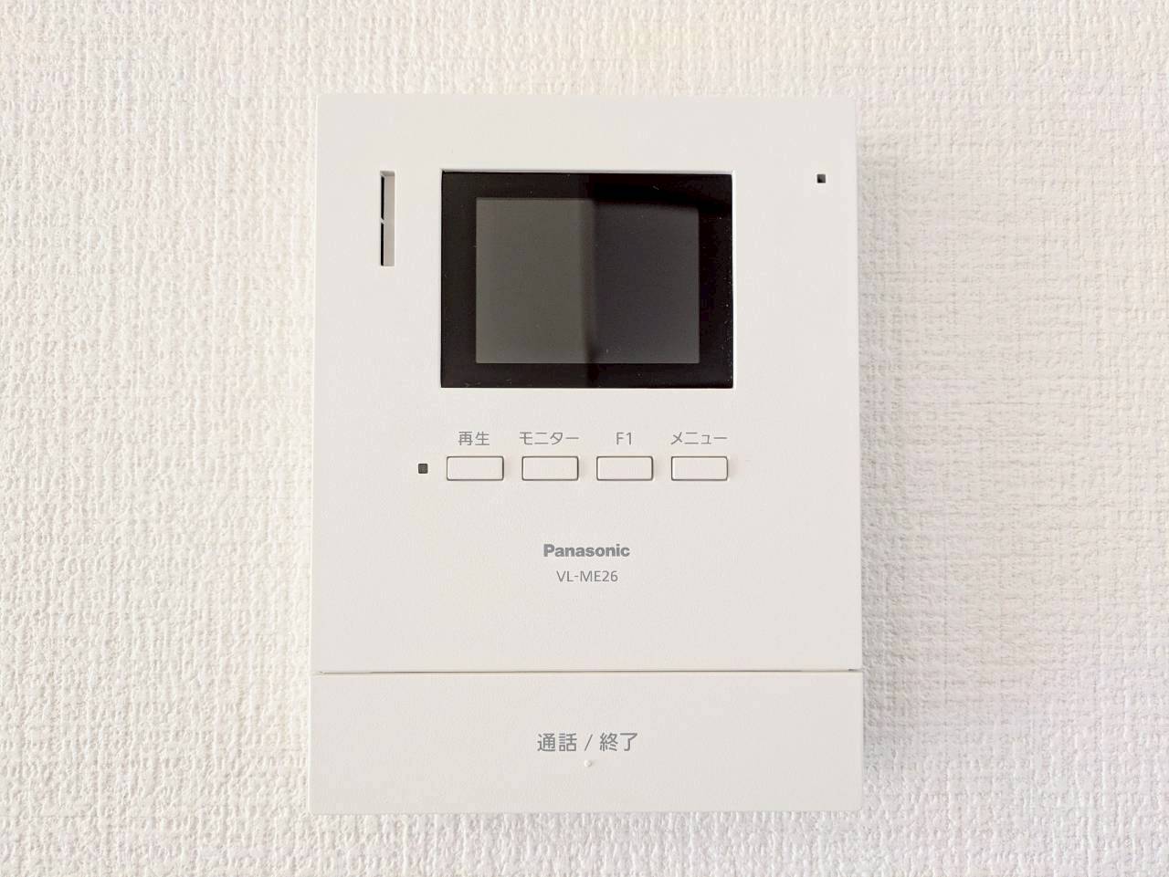 インターホン