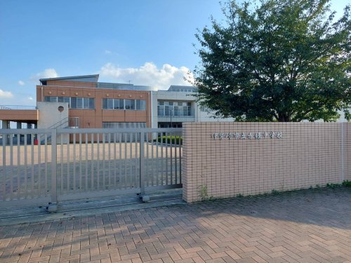 【中学校】伊勢崎市立赤堀中学校まで1455ｍ