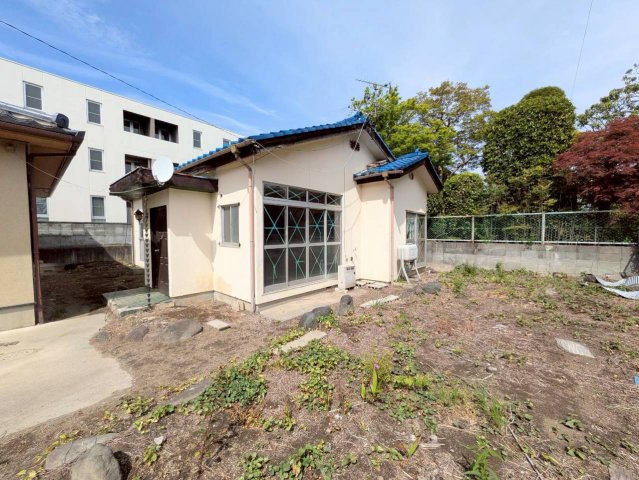 附属建物外観