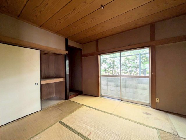 附属建物:和室
