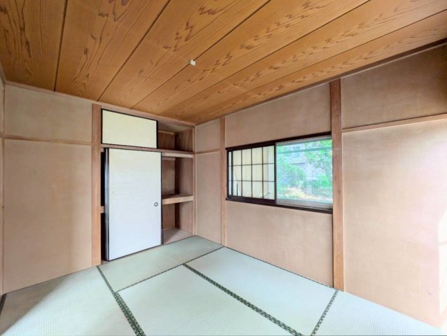 附属建物:和室