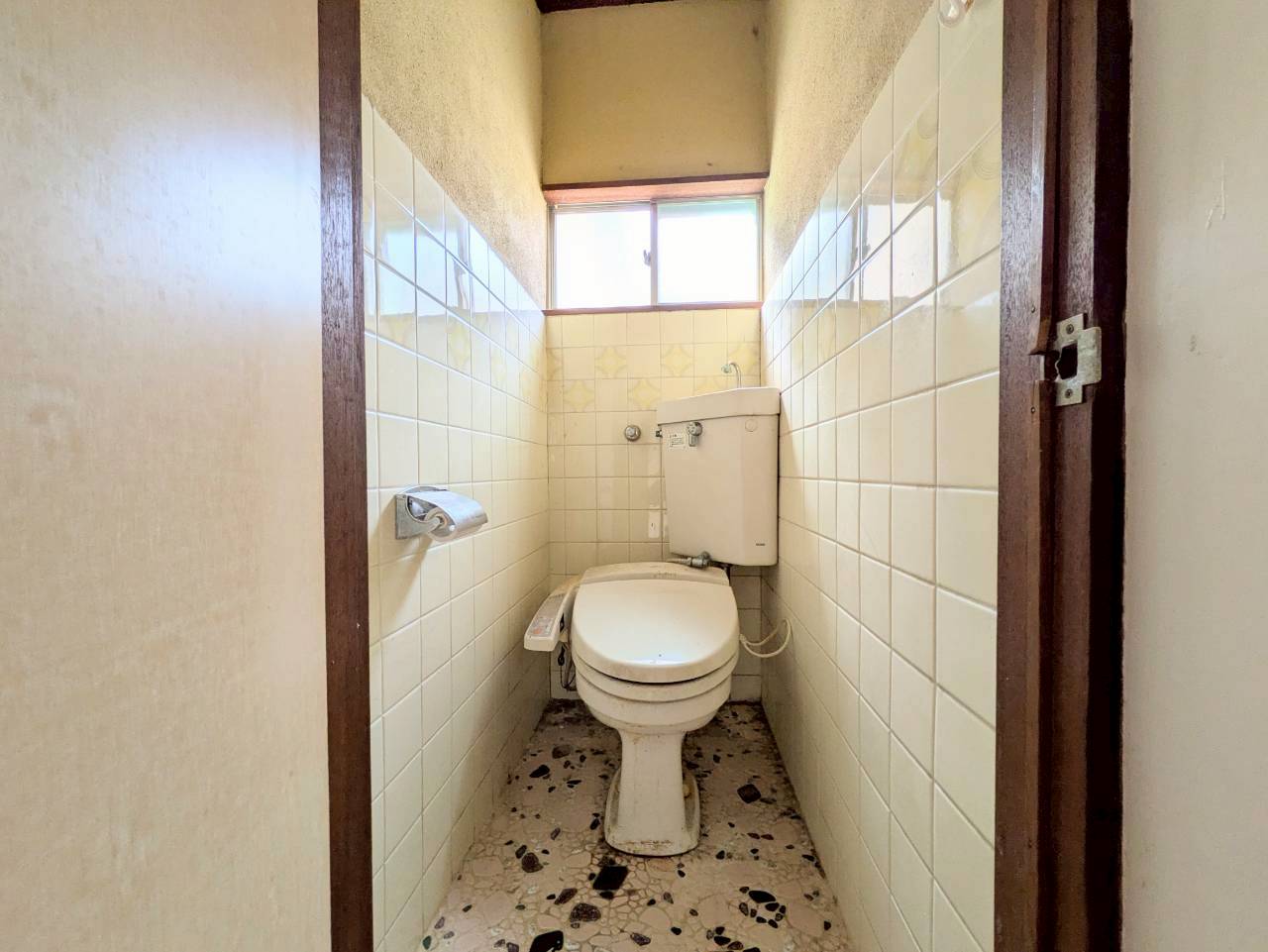 附属建物:トイレ