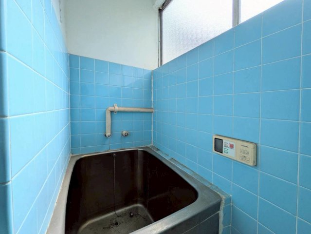 附属建物:バス