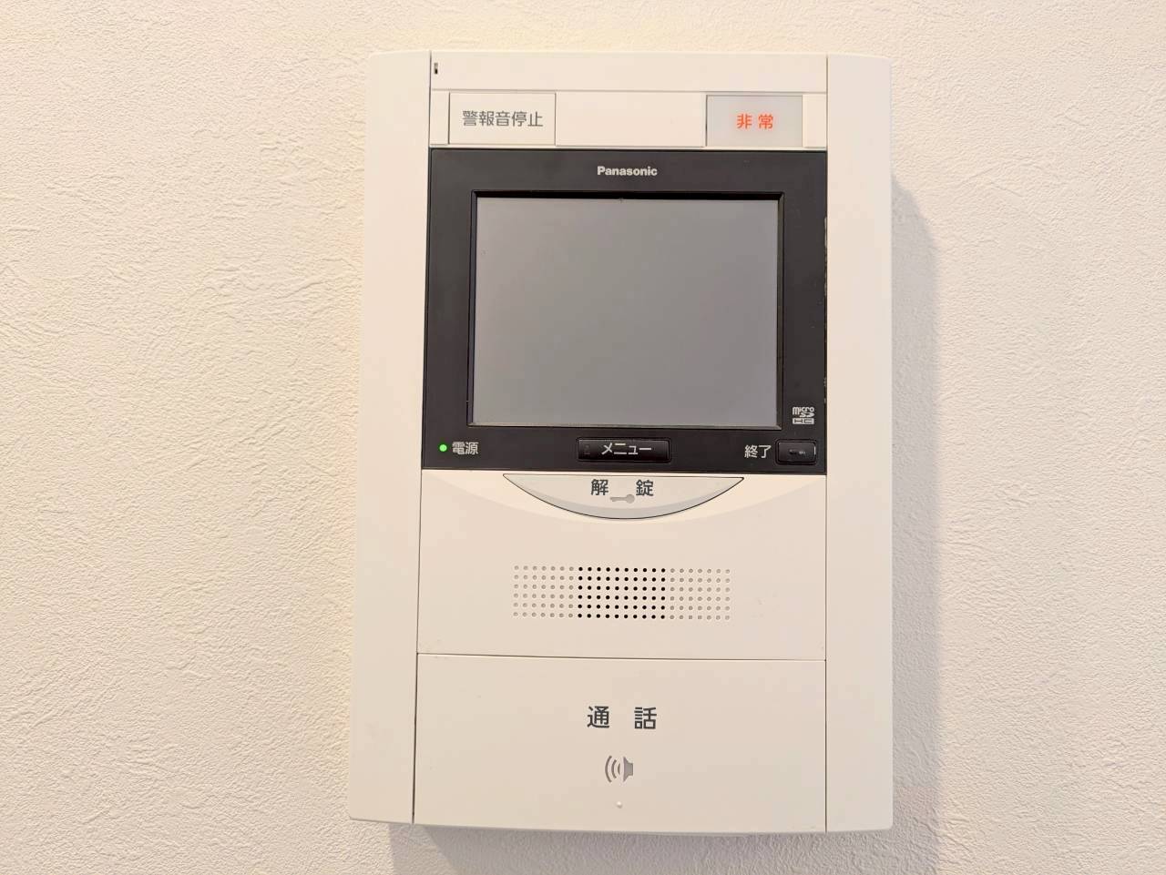 インターホン