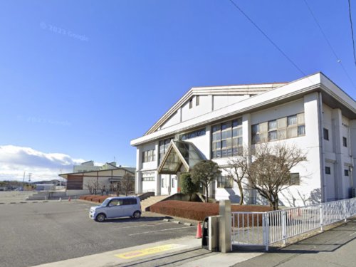 【小学校】前橋市立粕川小学校まで660m