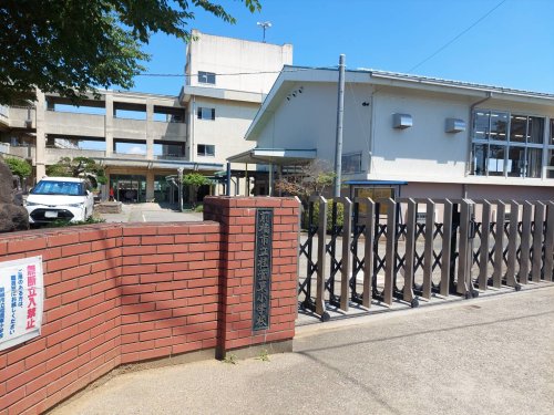 【小学校】前橋市立桂萱東小学校まで1500m
