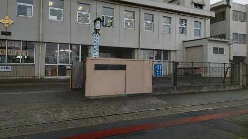 【中学校】前橋市立桂萱中学校まで3400m
