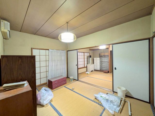 約6帖の和室！