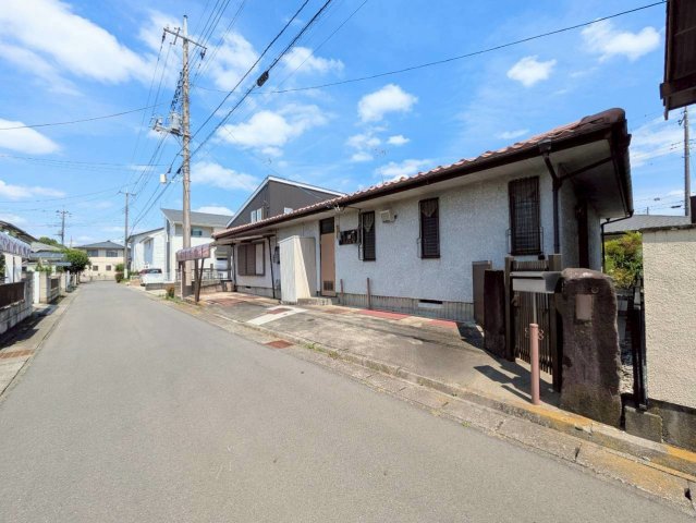 北西側外観