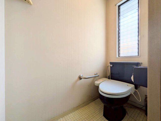 ※トイレは一部水漏れしております