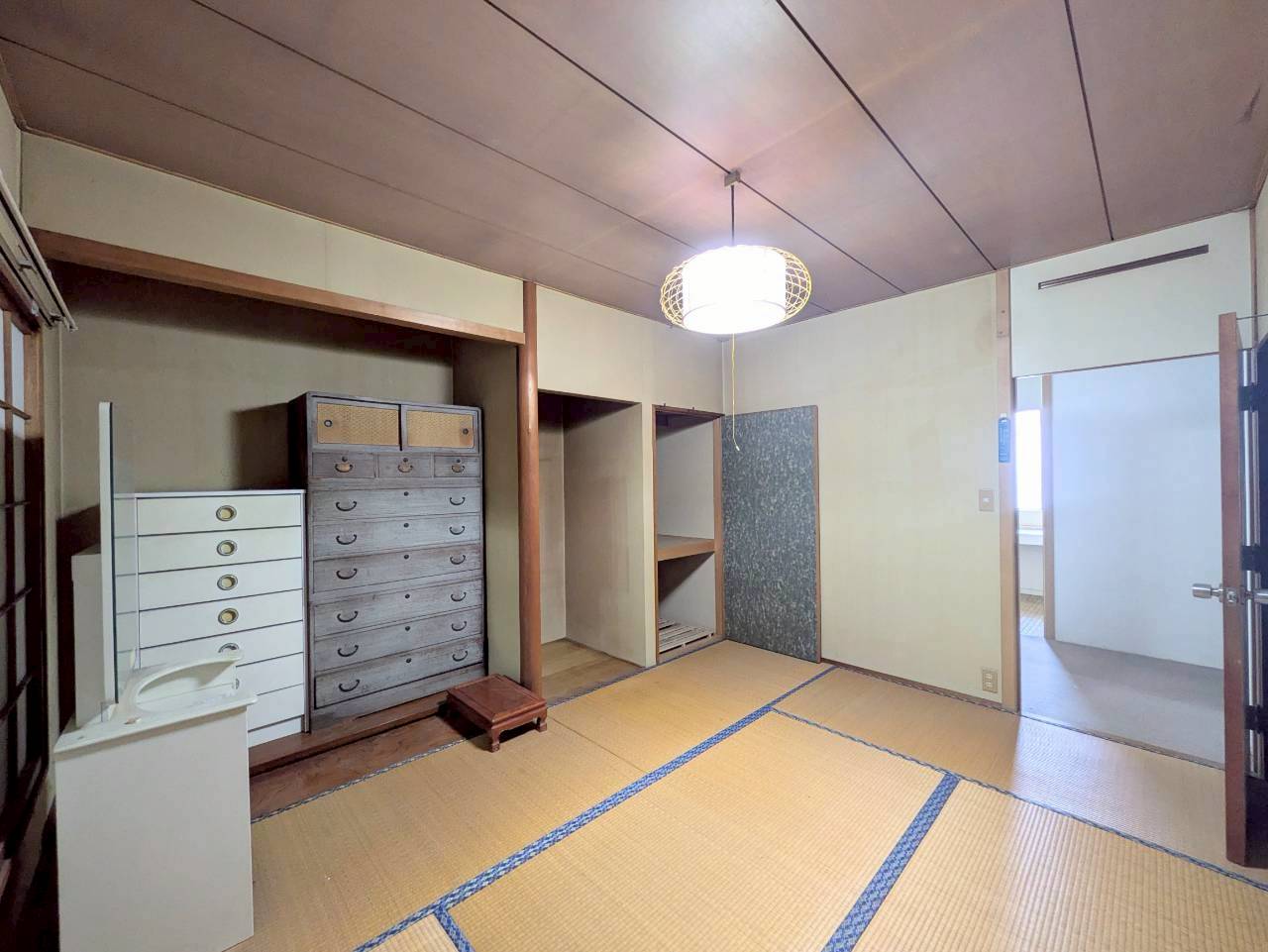 約6帖の和室！