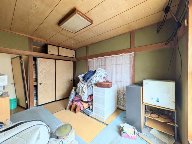 2階和室は約6帖!