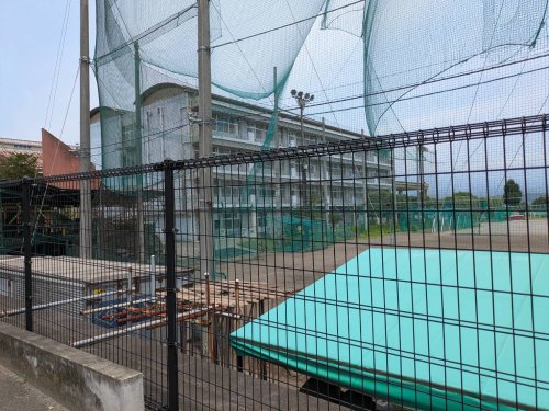 【高校】群馬県立渋川高校まで391m