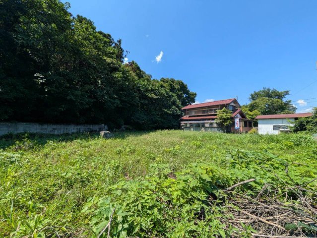 宅地部分