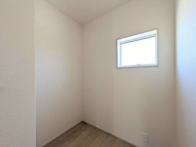 ストレージルーム付き!生活に合わせて使い方いろいろ!