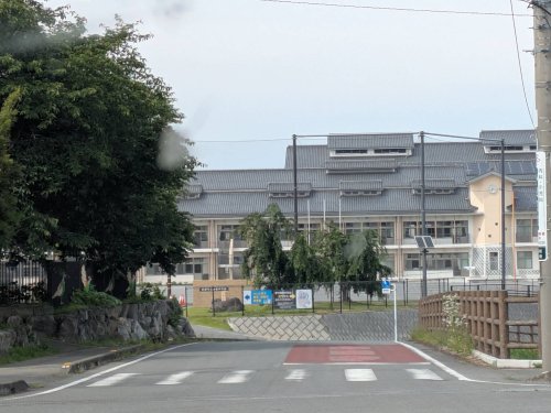 【中学校】甘楽町立甘楽中学校まで1914m