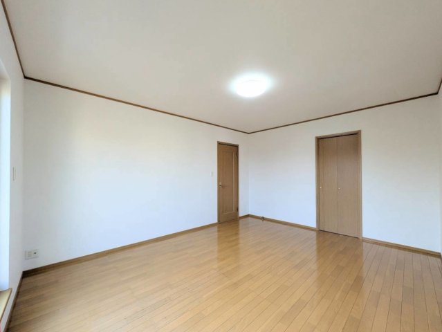 約10帖の洋室!