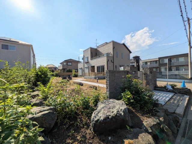 敷地面積約172.25坪!